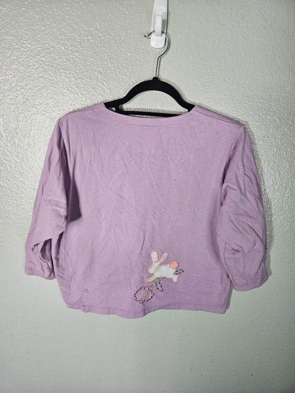 Vintage Michael Simon Bunny Cardigan Size S - Picture 5 of 7